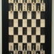 Illustration for article titled Straight-Up Wall Chess Makes Knocking-Over Your King More Dramatic
